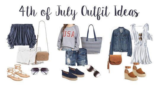 4th of July Outfit Ideas