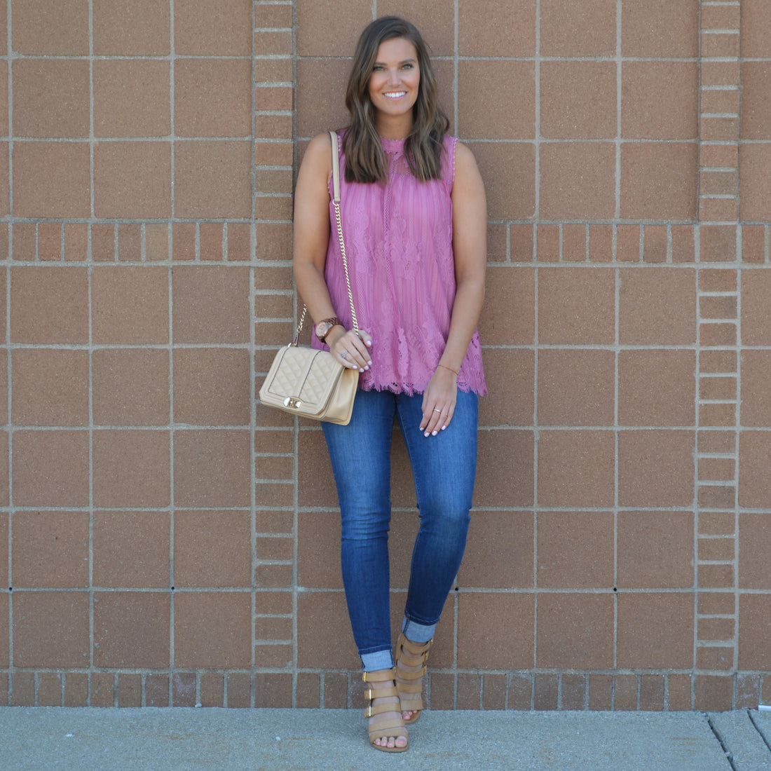 Mad for a Mauve Tank