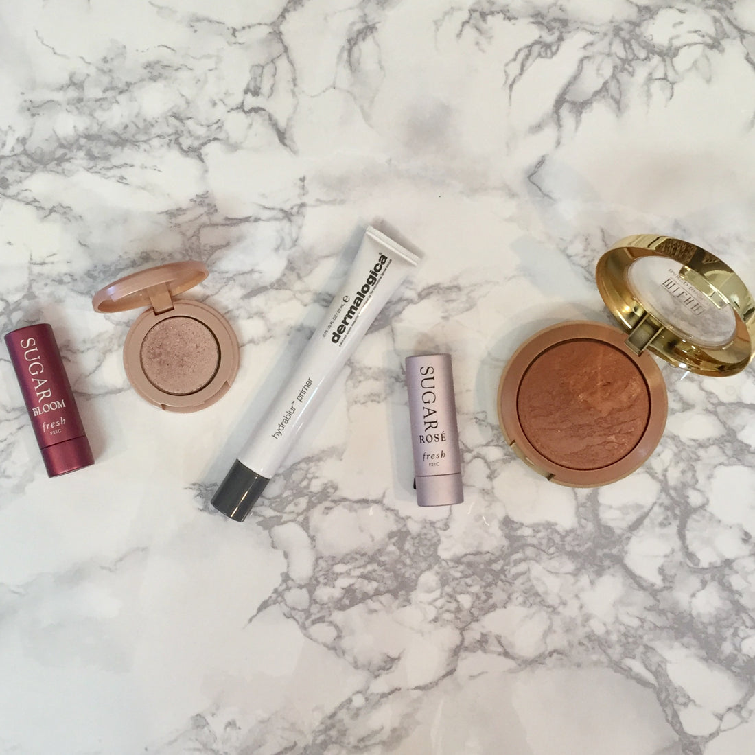 April Beauty Favorites 2017