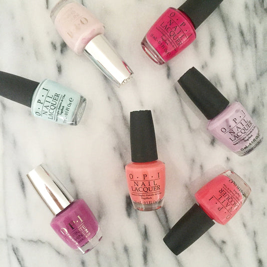 5 Tips to Choosing the Perfect Nail Polish Combo