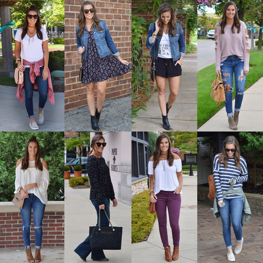 September Lookbook 2016