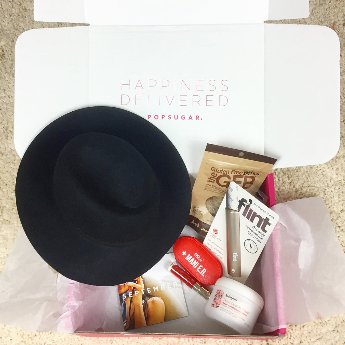 popsugar must have box