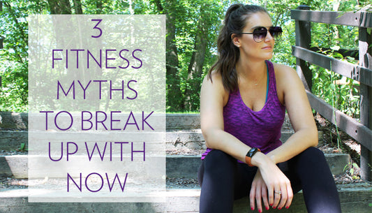 fitness myths