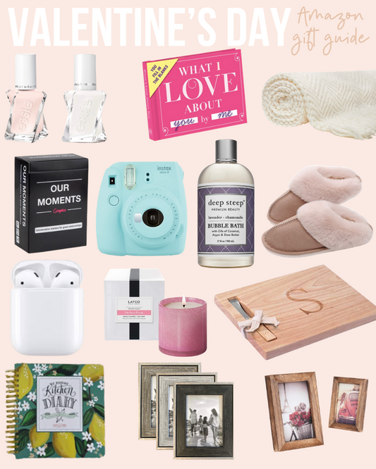 Valentine's Day Gift Guide