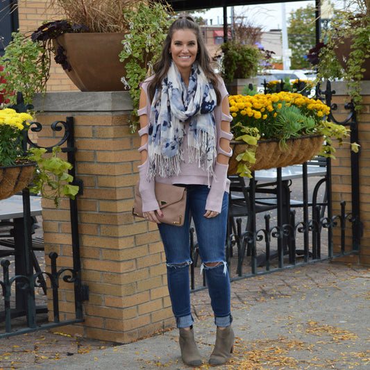 Cool Toned Sweater Weather OOTD