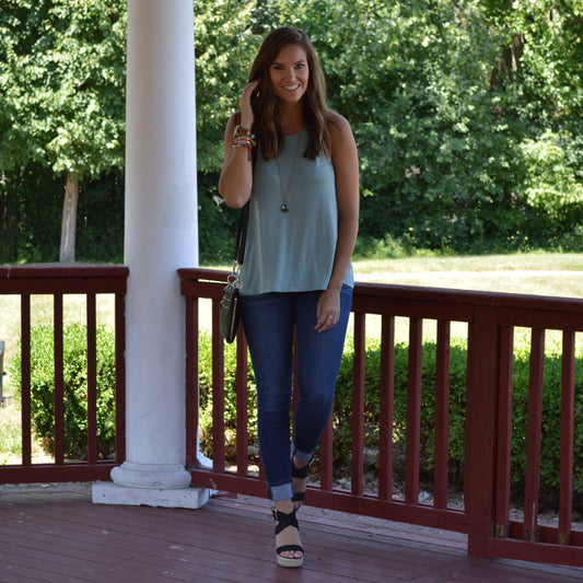 Casual, Go-to Summer Outfit