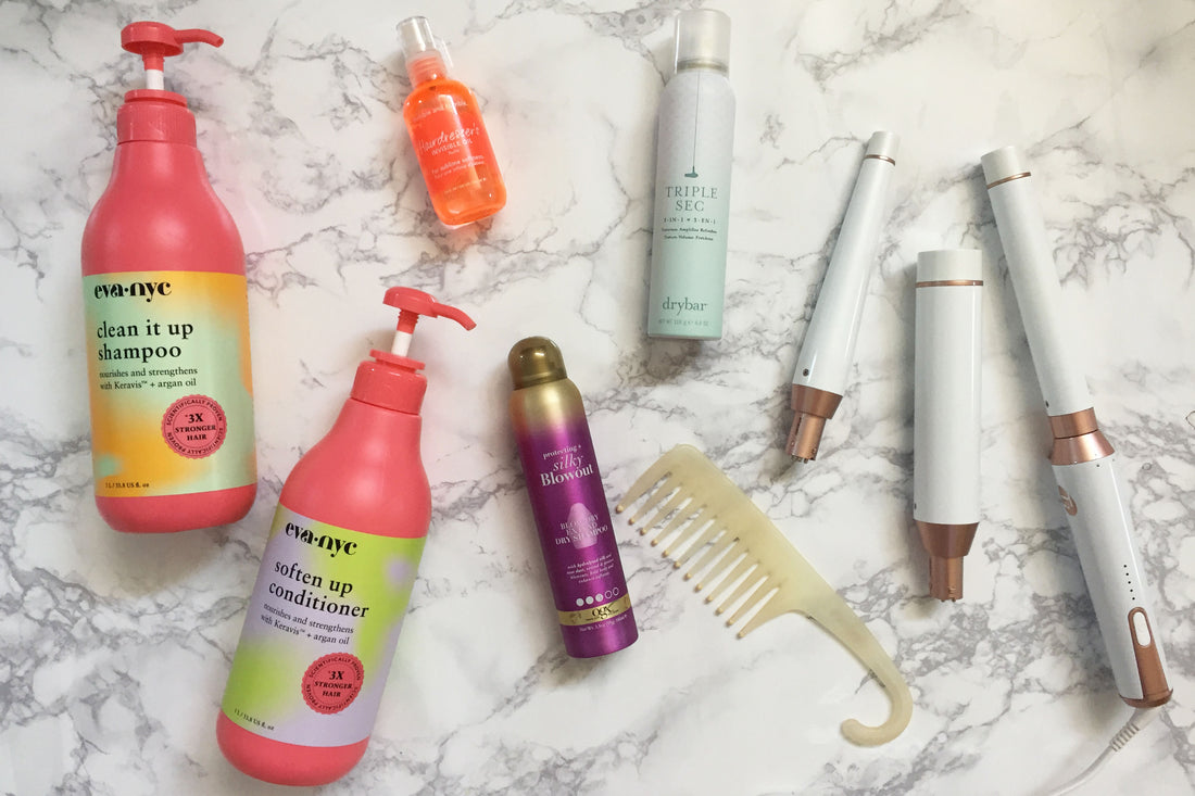hair care must-haves