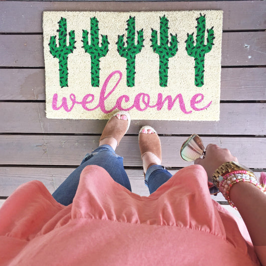 Spring Home Decor Refresh on a Budget