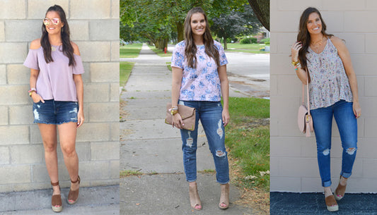 Summer Style Instagram Roundup - June 2017
