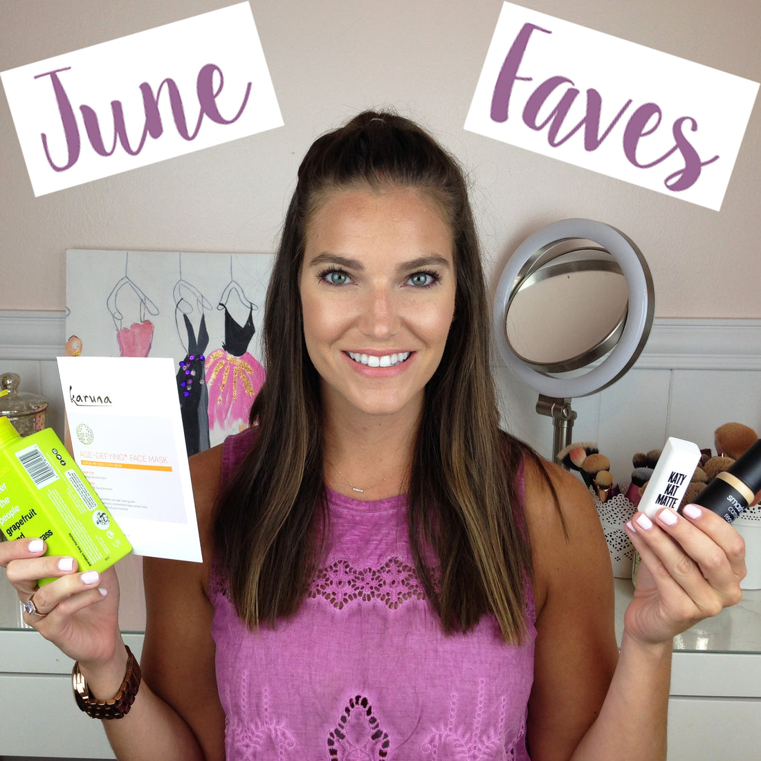 June Favorites | 2016