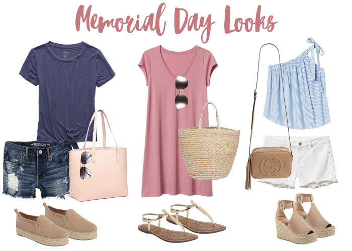 Memorial Day Outfit Ideas for any Occasion