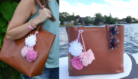 DIY: How to Make Pom Poms