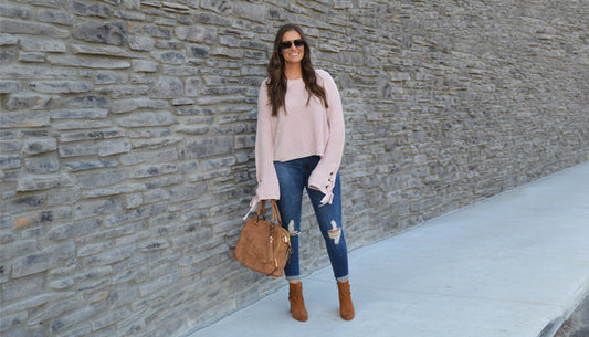 statement sleeves