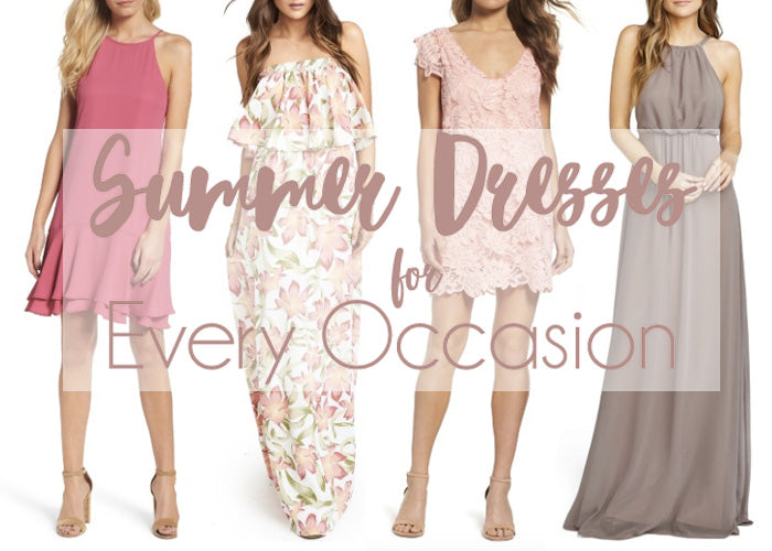 summer dresses