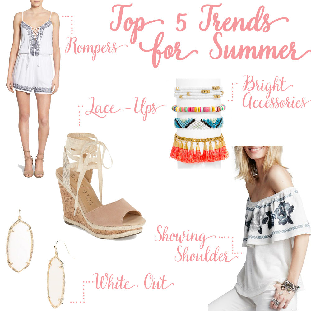 trends for summer