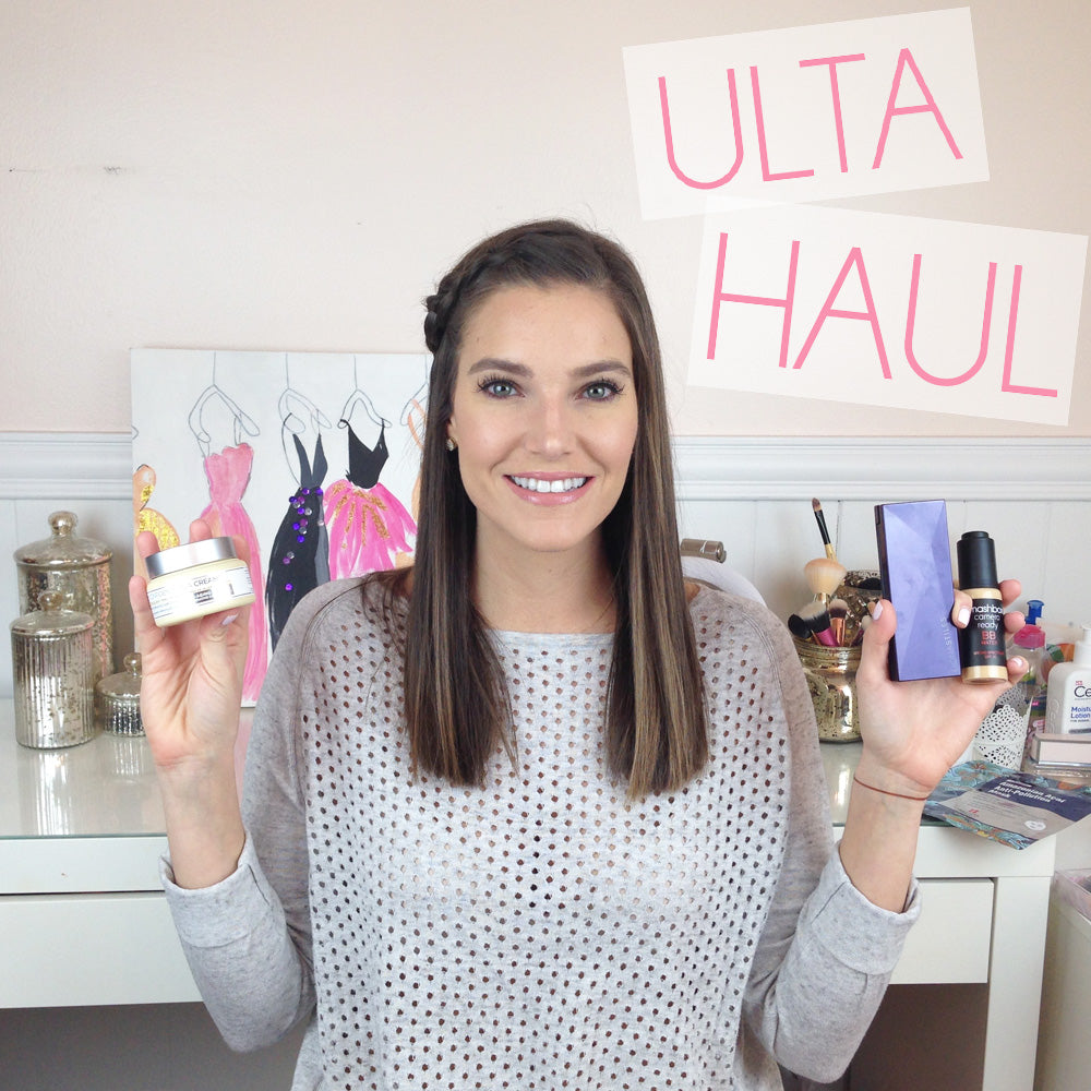 Ulta Haul- April 2016