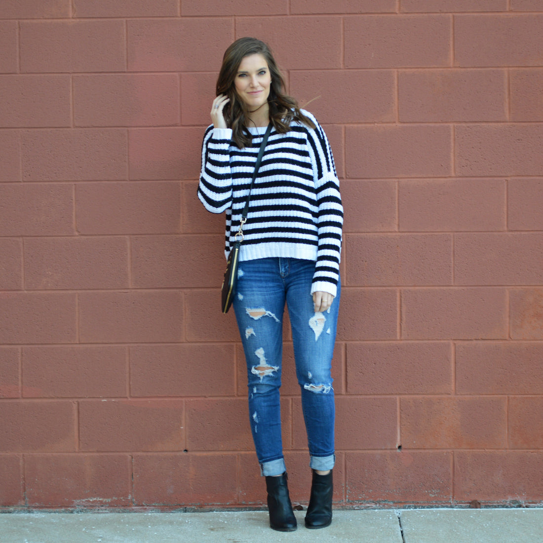 Life in Black and White