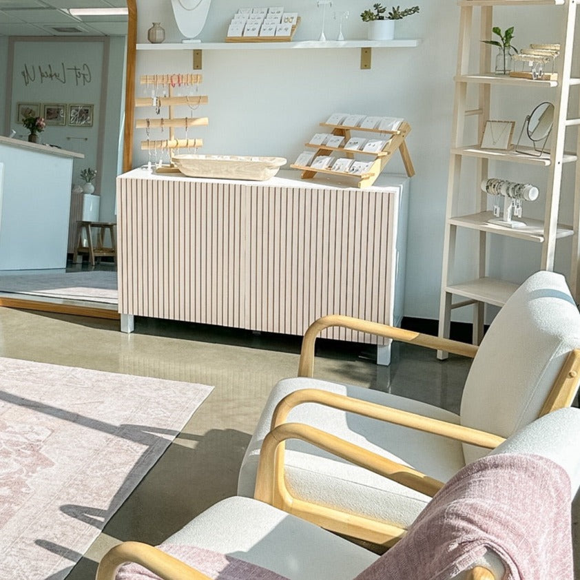 Jewelry storefront ideas and how to