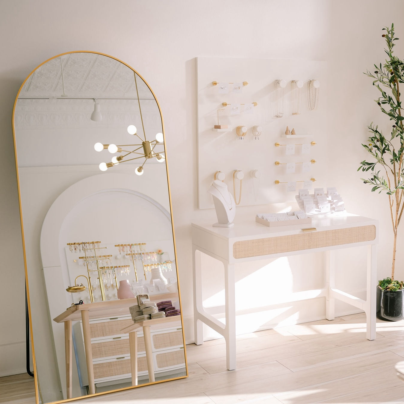 jewelry storefront inspiration