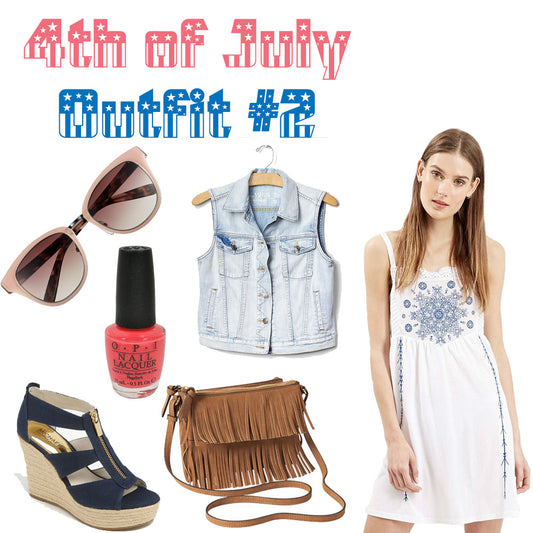 4th of July Outfit Ideas