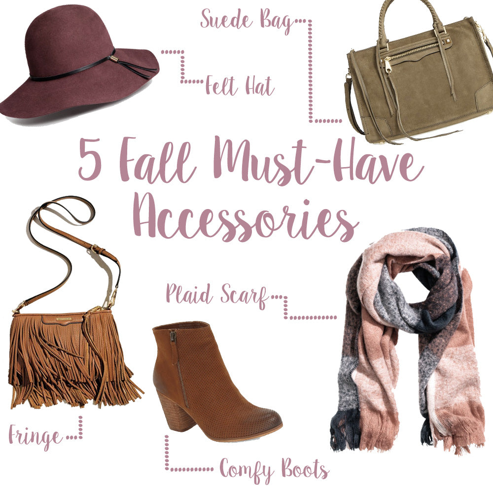 5 Must-Have Fall Accessories