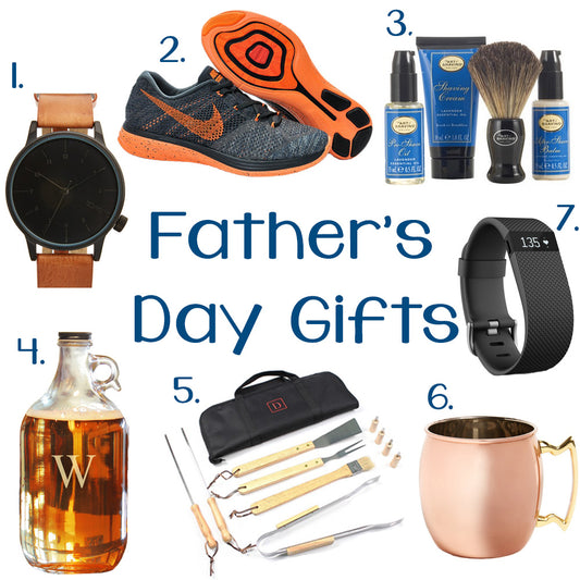 Father's Day Gift Guide