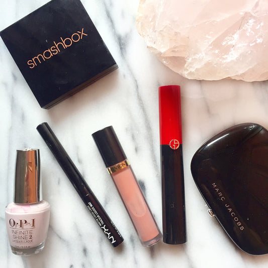 August Beauty Favorites