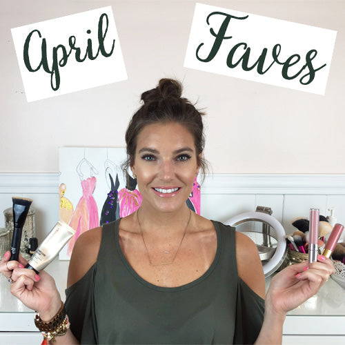 April Favorites | 2016