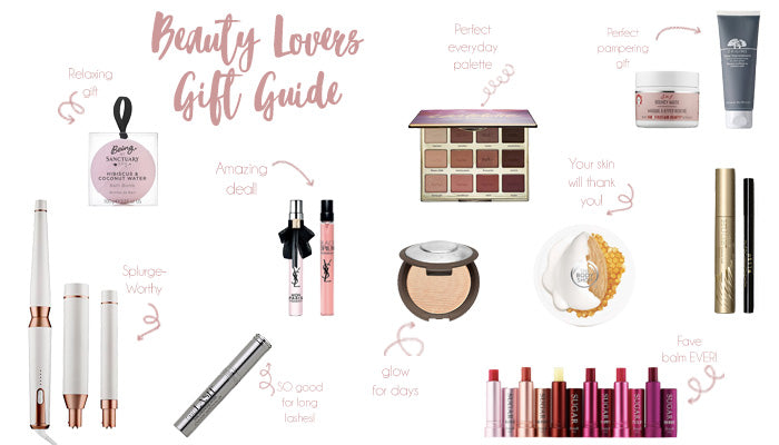 Beauty Lovers Gift Guide