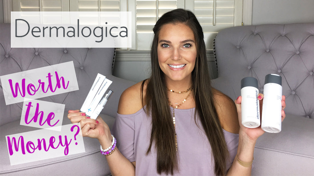 Dermalogica Review: Worth your Money?!