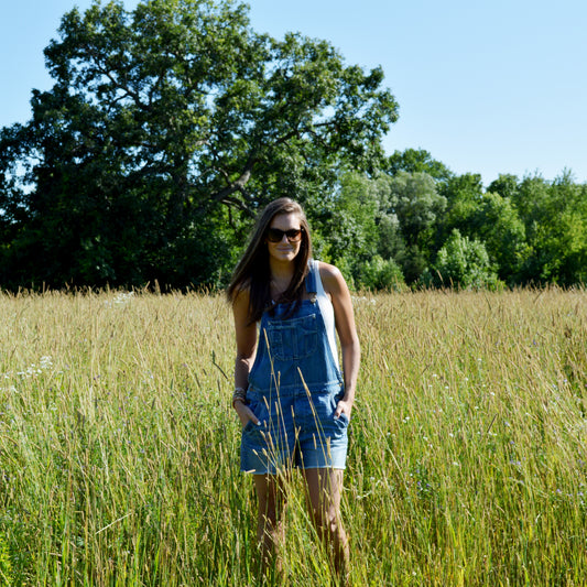 Overalls for the Win!