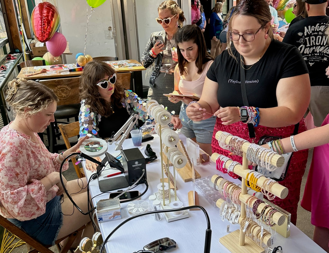 How To Find Places To Pop-Up With Your Permanent Jewelry Business