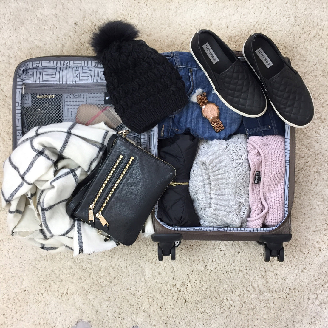 10 Packing Tips to Help You Travel Like a Pro