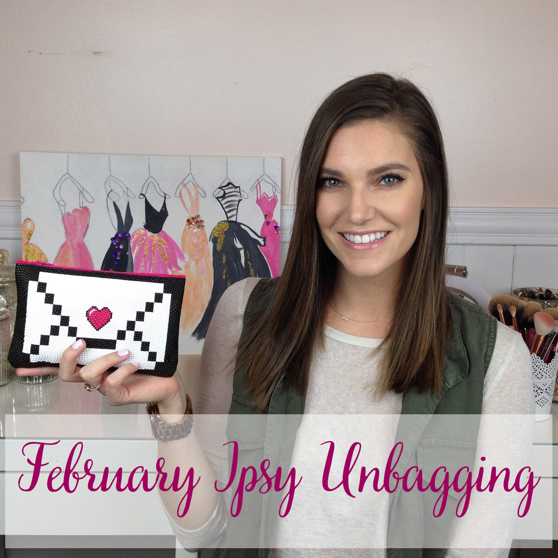 Ipsy Unbagging | February 2016
