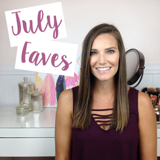 july favorites