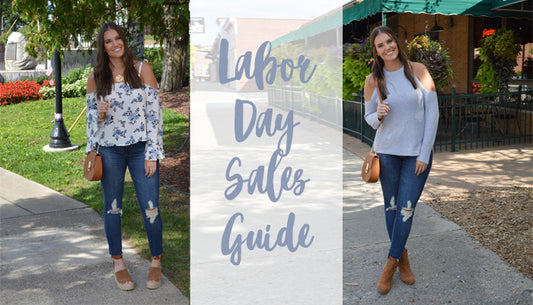 Labor Day Sales Guide - 2017