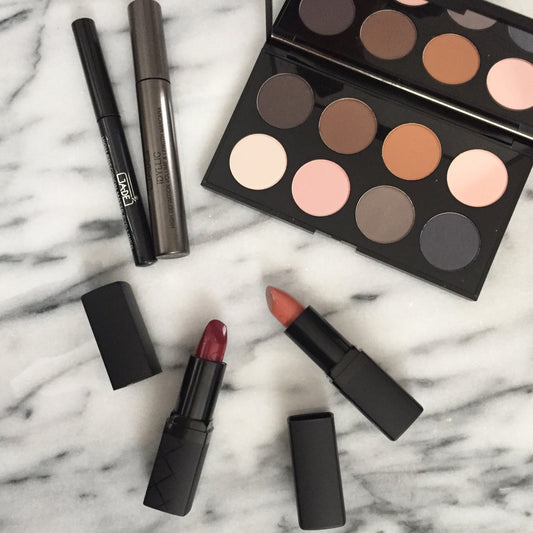 GA-DE Makeup Review + Swatches