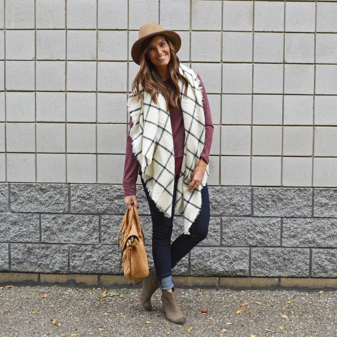 Casual Fall Layers