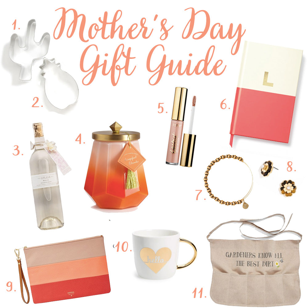 Mother's Day Gift Guide + 5 Tips to Find the Perfect Gift