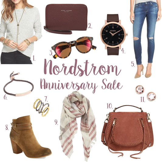 Nordstrom Anniversary Sale Picks - 2016