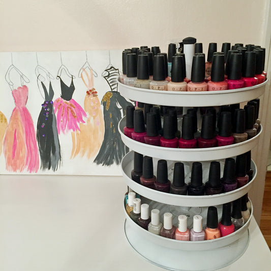 Nail Polish Storage