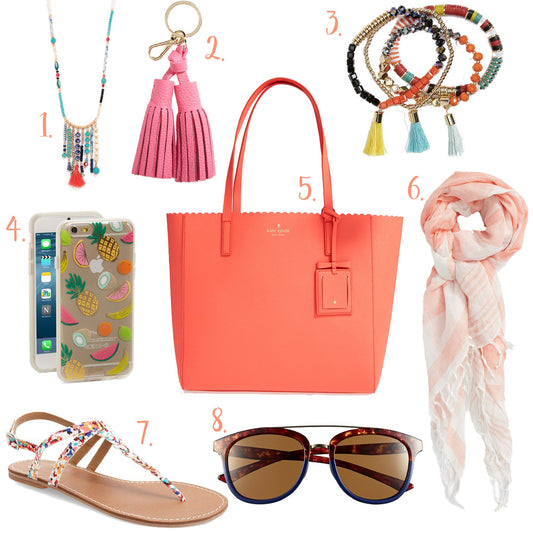 Spring Accessories