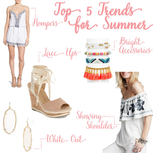 trends for summer